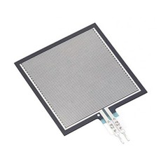 Shunt Model Pressure Sensors Thin Film Pressure Sensors 0.4 mm 3g-50kg Sensitive