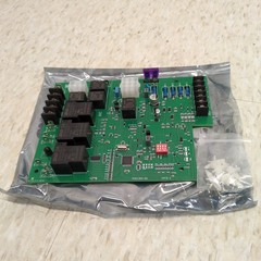 FOR ICM288 Furnace Control Circuit Ignition Board Module for Rheem 62-24084-82