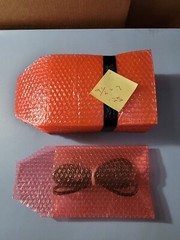 25 x Bubble Mailer Pouches 9.5″ x 7″