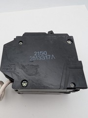 ABB 50Amp 2-Pole GFCI Ground Fault Breaker THQL2150GFT2A 240V (No Box)