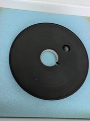 Harlequin Diamond Facing Wheel EQ11601 150mm x 2.2mm DA5 32mm D240 C125