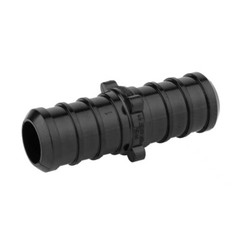 60 PCS Barb Crimp Pex Poly Fittings 1/2″ Combo: Elbow Coupler Tee (20 PCS/Each)