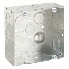 Hubbell-Raco 258 Square Electrical Box,4-11/16 In. Buy 1 – 8 or 25 FREE SHIPPING