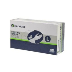 Medline FitGuard ES Touch Nitrile Glove 200-250 Count Medical Grade 