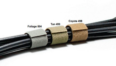 VELCRO® Brand ONE-WRAP® Strap – 16 Colors-1 YARD each-1/2″ width – 16 yds total