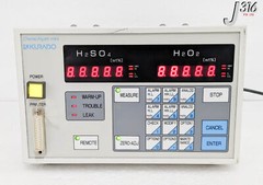34068 KURABO CHEMICALYZER-MINI, H2SO4+H2O2, KCM-01-CE KCP-23