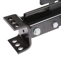 Tow Behind Box Scraper Brinly Hardy 38 in. Sleeve Hitch Landscaping Gardening