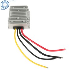 New Waterproof DC/DC Car Voltage Converter Step Up Regulator 12V to 24V 15A 360W