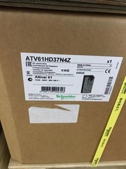 1 PCS Schneider ATV61HD37N4Z Inverter ATV61HD37N4Z New In Box Fast Ship US