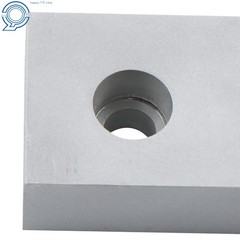 1 Pair Precision Reversible Aluminum 6″ × 2″ × 1″ Soft Jaws For 6″ Milling Vise