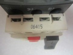 Telemecanique GV2-ME32 Motor Circuit Breaker
