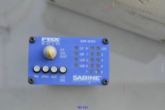 Used FBX-SOLO SM-820 DHL/EMS 180 days Warranty *