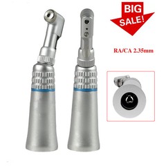 NSK Style Dental Slow Low Speed Contra Angle Handpiece Push / Latch Head E-type