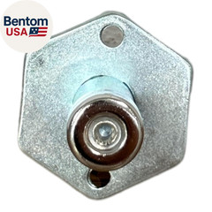 Starter Switch Push Button for Case IH Farmall H M W4 W6 Massey Harris Oliver 6V