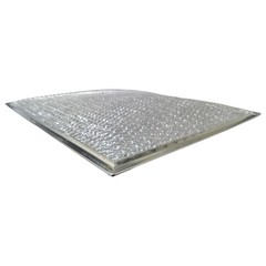 Choice Part BP29 for Broan Aluminum Range Vent Hood Filter