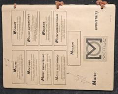 Minneapolis Moline M-705 M-706 Operator’s Manual 2&4 Wheel Drive Diesel Tractors