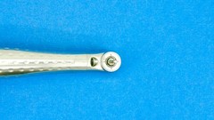 Midwest Stylus Glass-Optic Push Button Highspeed Dental Handpiece – ProDental