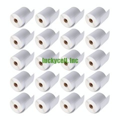 250 Per Roll 4×6 Direct Thermal Labels For Zebra 2844 ZP450 ZP500 ZP505 Eltron