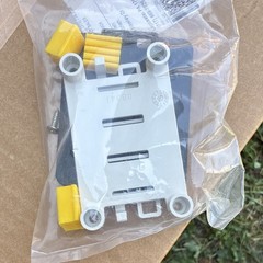 PLP COYOTE MPC Multi Purpose Fiber Optic Closure w/ Splice Trays & Accessories