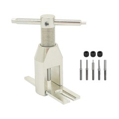 2PCS Aluminum Alloy Motor Pinion Remove Motor Gear Puller Tool for Vehicle Mo…