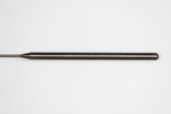 Biomet 2000-9015 Flexible Sounding Pedicle Probe, Straight, Ball Tip, 9in