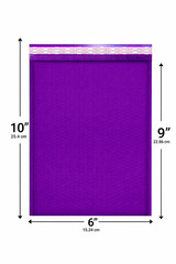 Poly Bubble Mailers Padded Envelopes Mailing Bags for Shipping Packing Self Seal