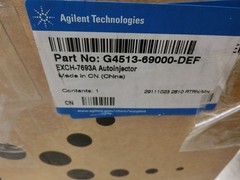 Agilent 7693 G4513A G4514A ALS Autosampler Injector 7890 GC 90 Day Warranty