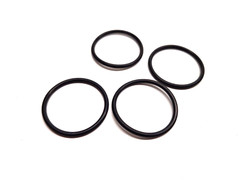 LOT OF 4 NOS O-RINGS FOR CASE IH EQUIPMENT 238-6125 REF # 1152024-1148