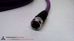 BALLUFF BCC M415-M412-3B-329-PS72N1-150, CABLE, 15 METERS, MALE/FEMALE, #227686