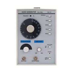 Professional Low-Frequency Signal Generator with Dual Waveform Capability