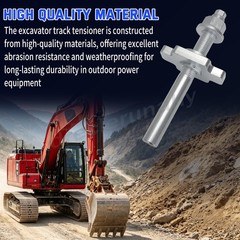 Mini Excavator Track Tensioner Adjuster 1–1.8T Assembly for Kubota Yanmar Bobcat