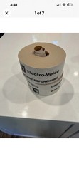 Case Central 240 Reinforced Water Activated Tape 72mm x 450 ft (10 Rolls) Logo