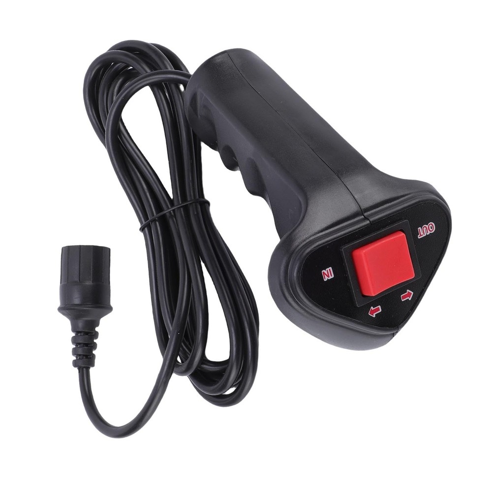 Universal Wired Winch Controller Hand Control Assembly 9.2ft Cable