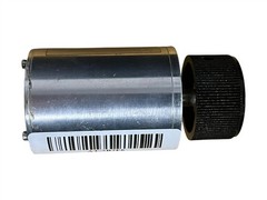 JFW Industries Inc 50R-028 Manual Single Rotary RF Attenuator Coaxial