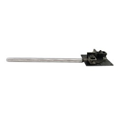 Manual Rebar Bender Steel Bar Bending Machine 0.04″-0.79″