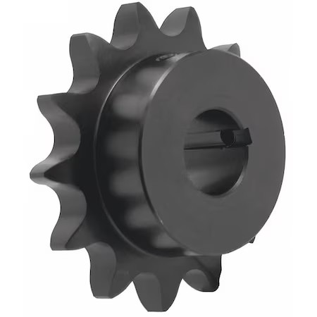 Tritan 35Bs24h X 3/4 Sprocket, Finished Bore With Keyway & Ss, 35 Chain Size,