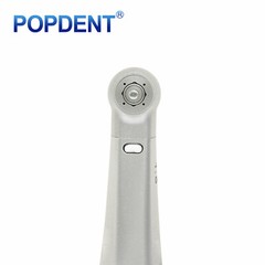 NSK Style LED Dental Electric Handpiece 1:5 Contra Angle Fiber Optic High Speed