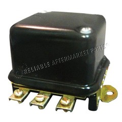 182548M92 Voltage Regulator Fits Massey Ferguson Tractor Super 90 Gas And Diesel