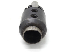 (Set of 4) Misc. CAT50 Tool Holders w/ Built-In Unknown Tools