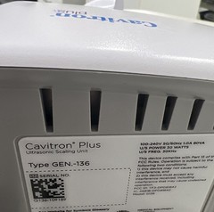 2022 Dentsply Cavitron Plus Gen-136 Ultrasonic Scaler with Tip. Excellent!!!