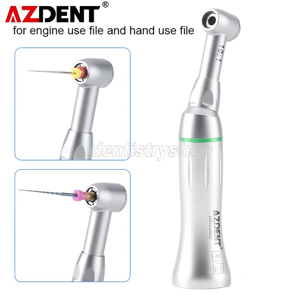 NSK Style Dental 10:1 Endo Handpiece M4 Reciprocating Contra Angle Endodontic