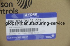 New Original York 024-36133-002 Oil Pump Driver Control Board