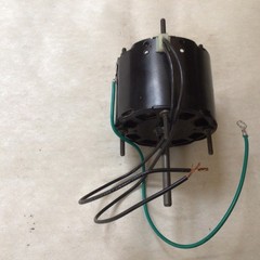 Century – 32, Blower Motor, 1/70 HP, .62 Amp, 1300 RPM, 60HZ Mod: JA1M621N (J23)