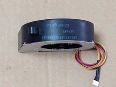 For Epson CU600X/CU600W/CU610X/CU610W Projector Fan CE-7020L-01 12V 250mA