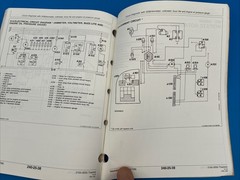 JOHN DEERE 2155-3255 TECHNICAL MANUAL OPERATION & TESTS SUPPLEMENT TM4436SUPPL