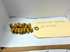 Iscar CNMX 452-M4PW IC8150 CNMX 120708-M4PW Carbide Turning Inserts (QTY (14)