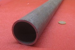 DOM Steel Round Tube, 2.00″ OD x 1.760″ ID x .120″ Wall x 5 Foot Length