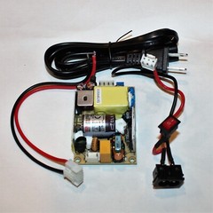 48V DC 50W 50/60HZ AC-DC Switching Power Supply Module Board AC110V To DC48V