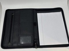 UNITED STATES CYBER COMMAND EMBOSSED PORTFOLIO PLANNER