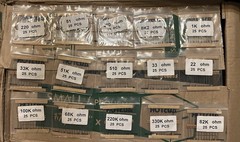Austor resistor kit 900